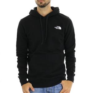 FELPA SIMPLE DOME NERO